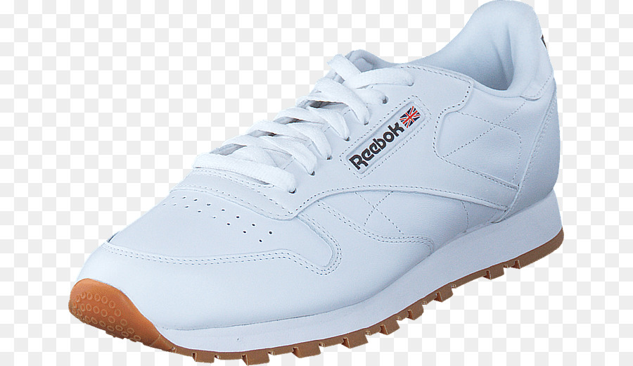 Chaussure Reebok Blanche，Sneaker PNG