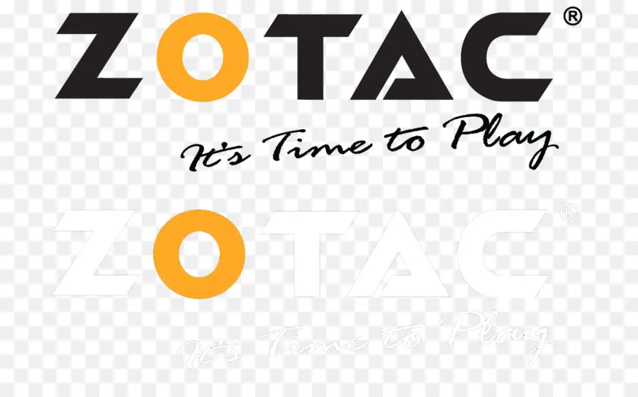 Logo Zotac，Jeux PNG