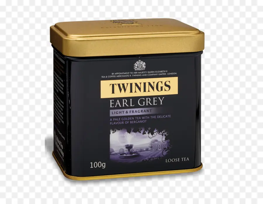 Earl Grey，Thé En Vrac PNG