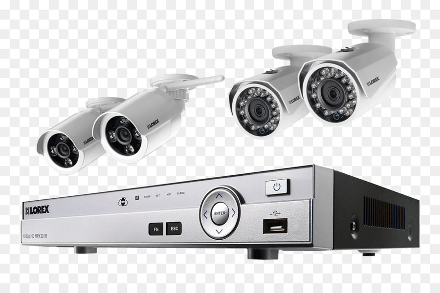 Caméras De Sécurité，Surveillance PNG