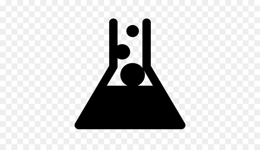 Flacons De Laboratoire，Erlenmeyer PNG