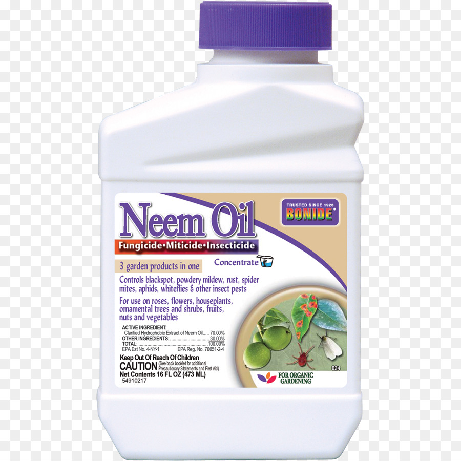 Insecticide，L Huile De Neem PNG