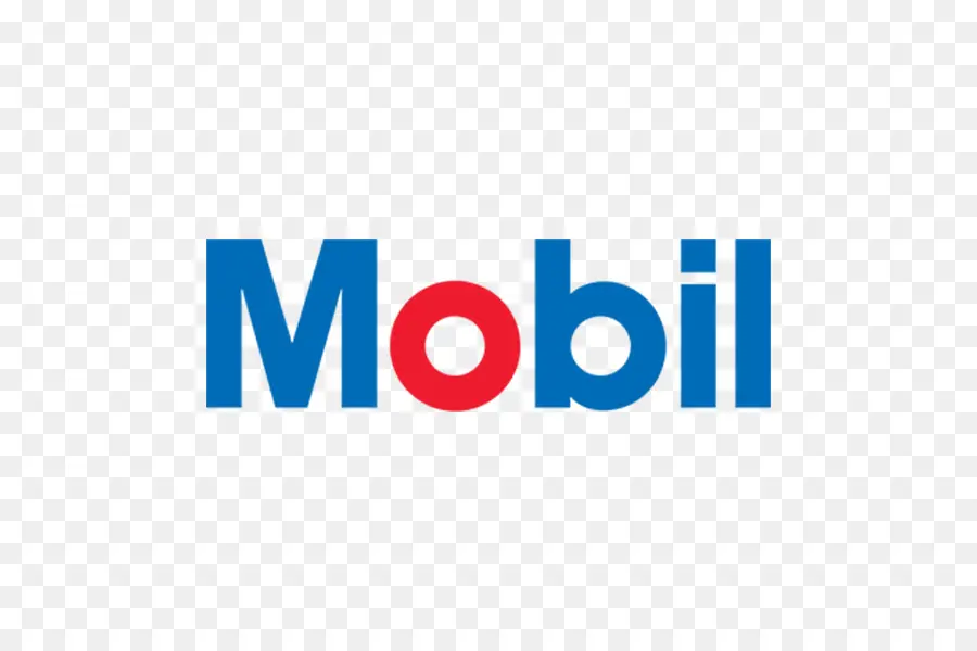 Logo Mobil 1，Huile PNG