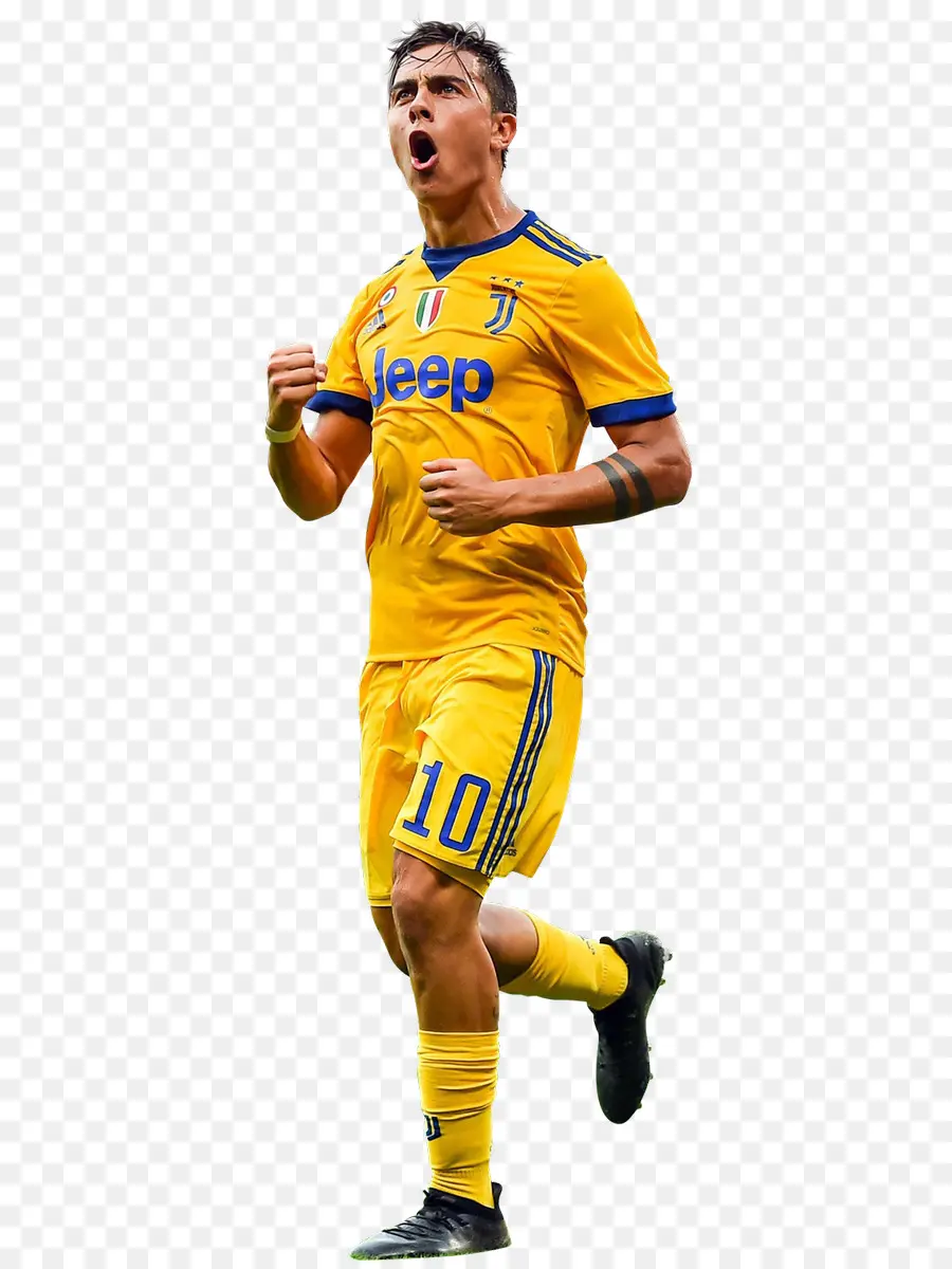 Paulo Dybala，Juventus Fc PNG