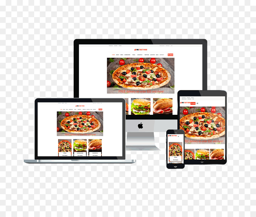 Conception Web Réactive，Joomla PNG