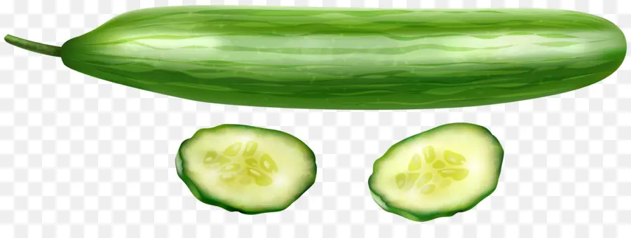 Concombre，Légume PNG