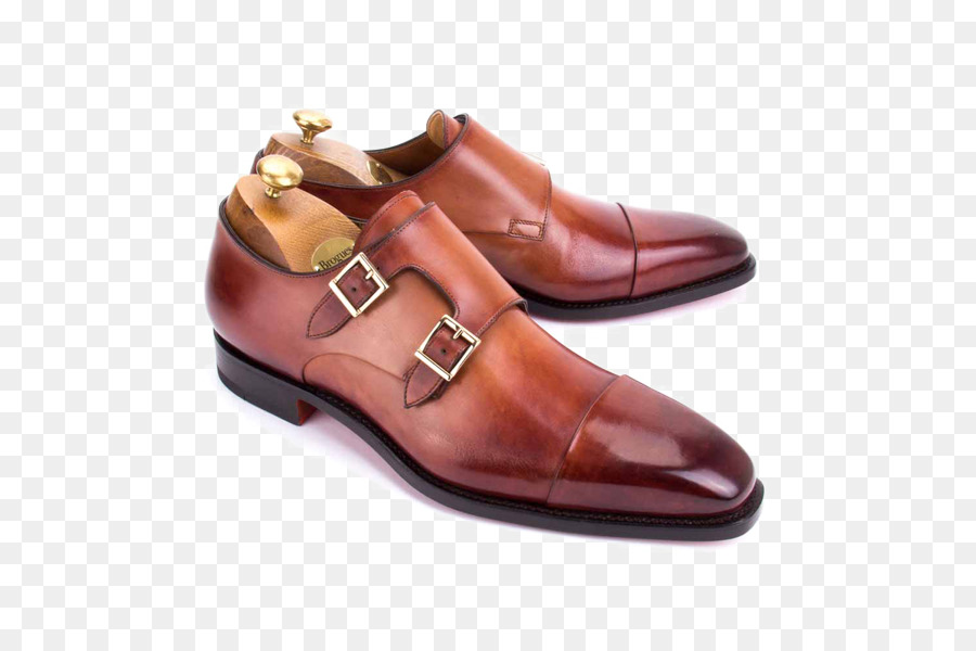 Chaussures Marron，Cuir PNG