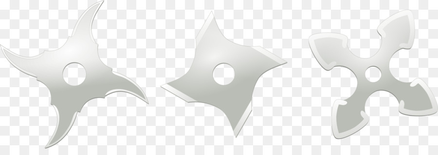 Shuriken，Ninja PNG