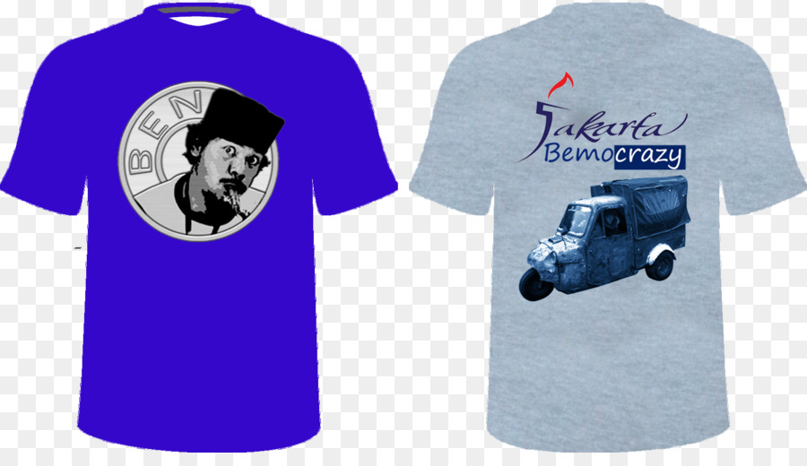 Tshirt，Betawi Punye Distro PNG