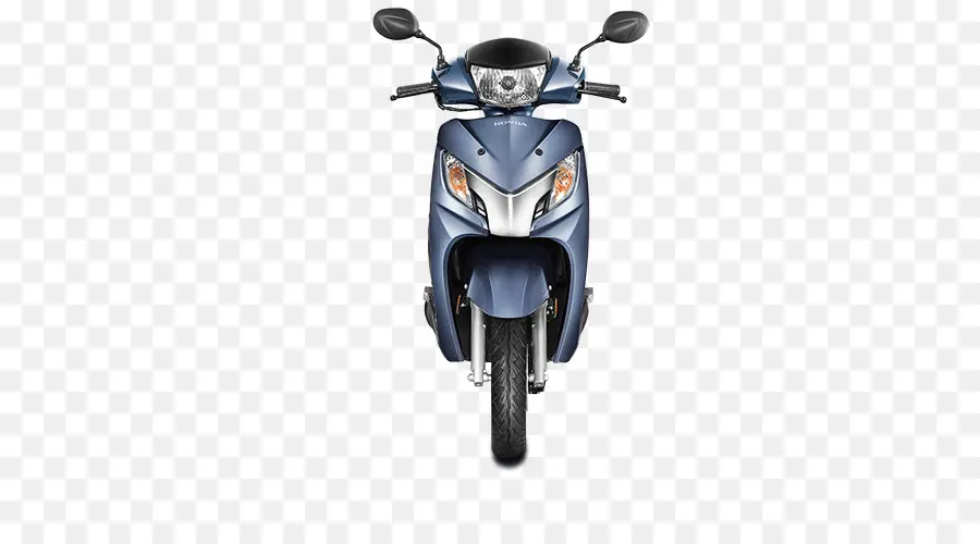 Trottinette Bleue，Moto PNG