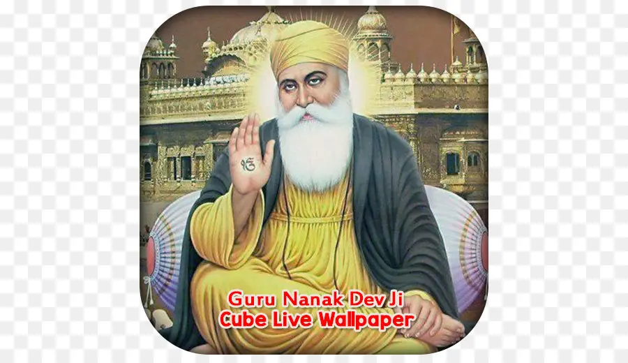 Gourou Nanak Dev Ji，Religion PNG