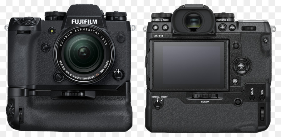 Fujifilm，Mirrorless Interchangeablelens Caméra PNG