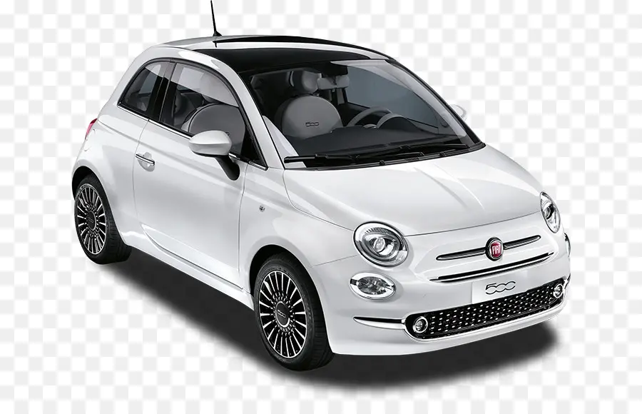 Fiat500，Véhicule PNG