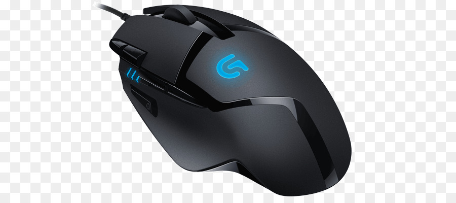 Souris De Jeu Noire，Jeux PNG