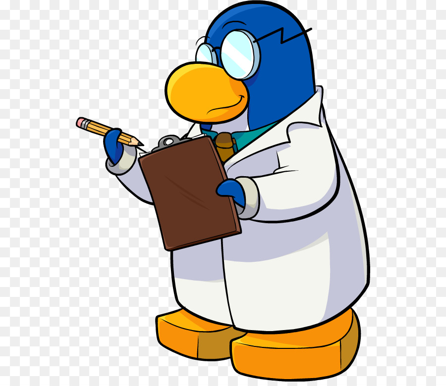 Club Penguin，Pingouin PNG