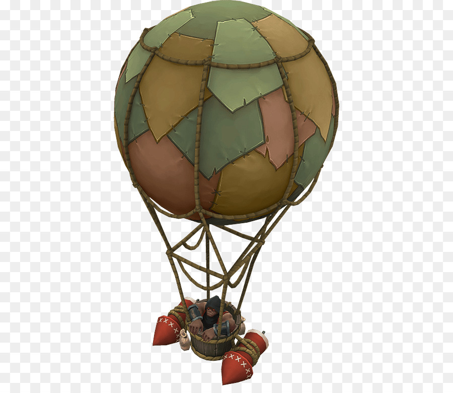 Ballon à Air Chaud，Ballon Fusée PNG