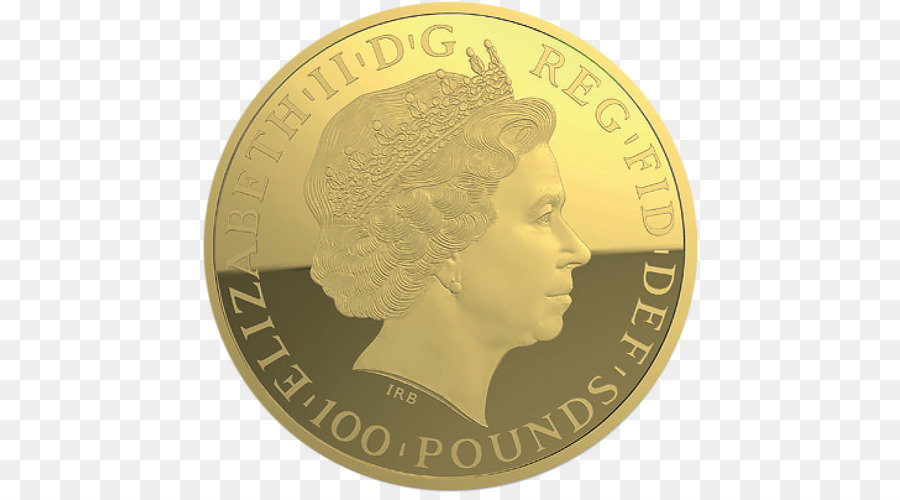 Pièce De Monnaie，Or PNG
