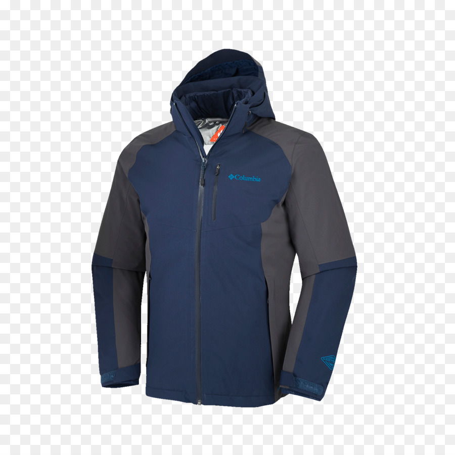 Veste Bleue，Vêtements PNG