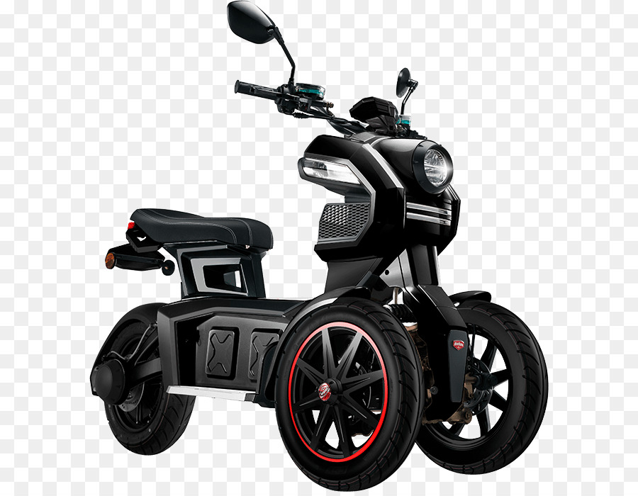 Trottinette électrique，Scooter PNG