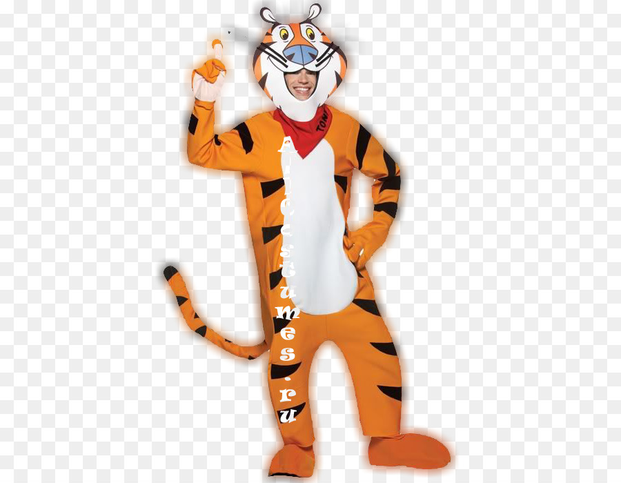 Déguisement De Tigre，Personne PNG