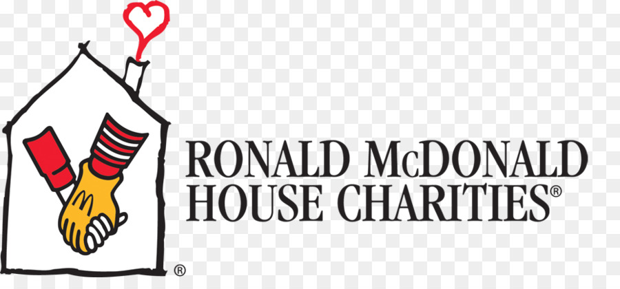 Logo Des œuvres Caritatives Des Manoirs Ronald Mcdonald，Charité PNG