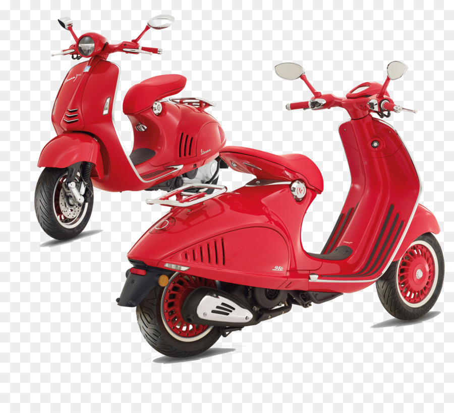 Trottinette Rouge，Scooter PNG