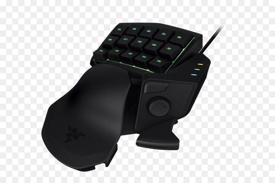 Clavier D Ordinateur，Razer Tartare Chroma PNG