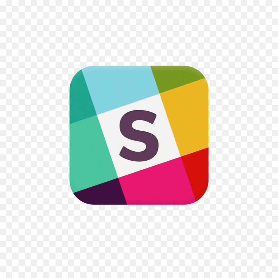 Logo Slack，Communication PNG