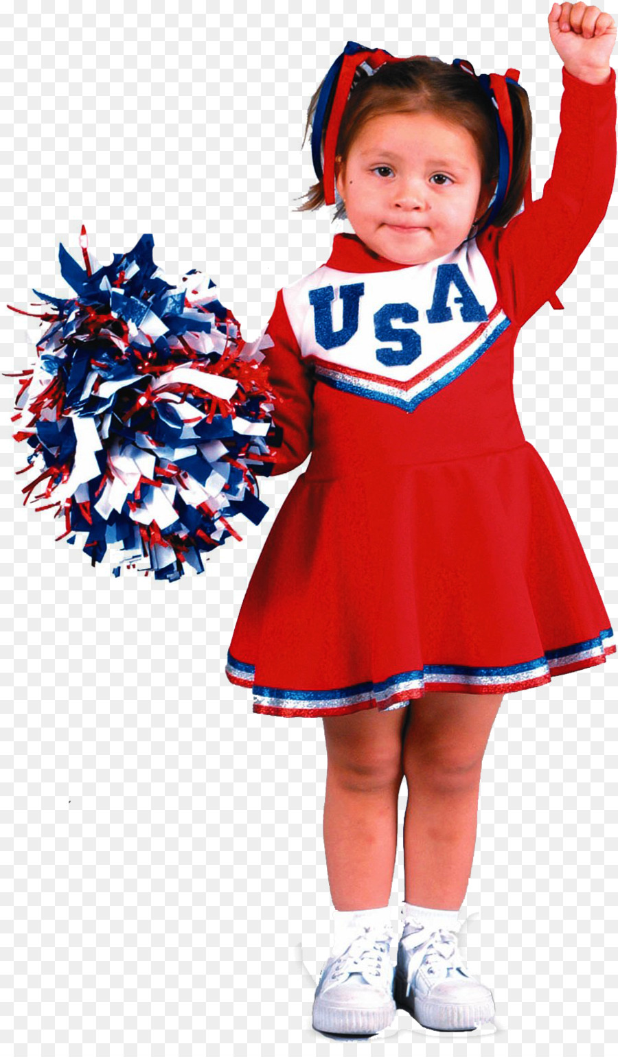 Uniformes Cheerleading，Bambin PNG