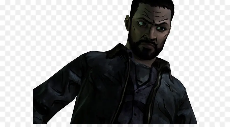 Lee Everett，Walking Dead PNG