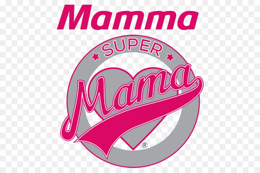 Super Maman，Logo PNG