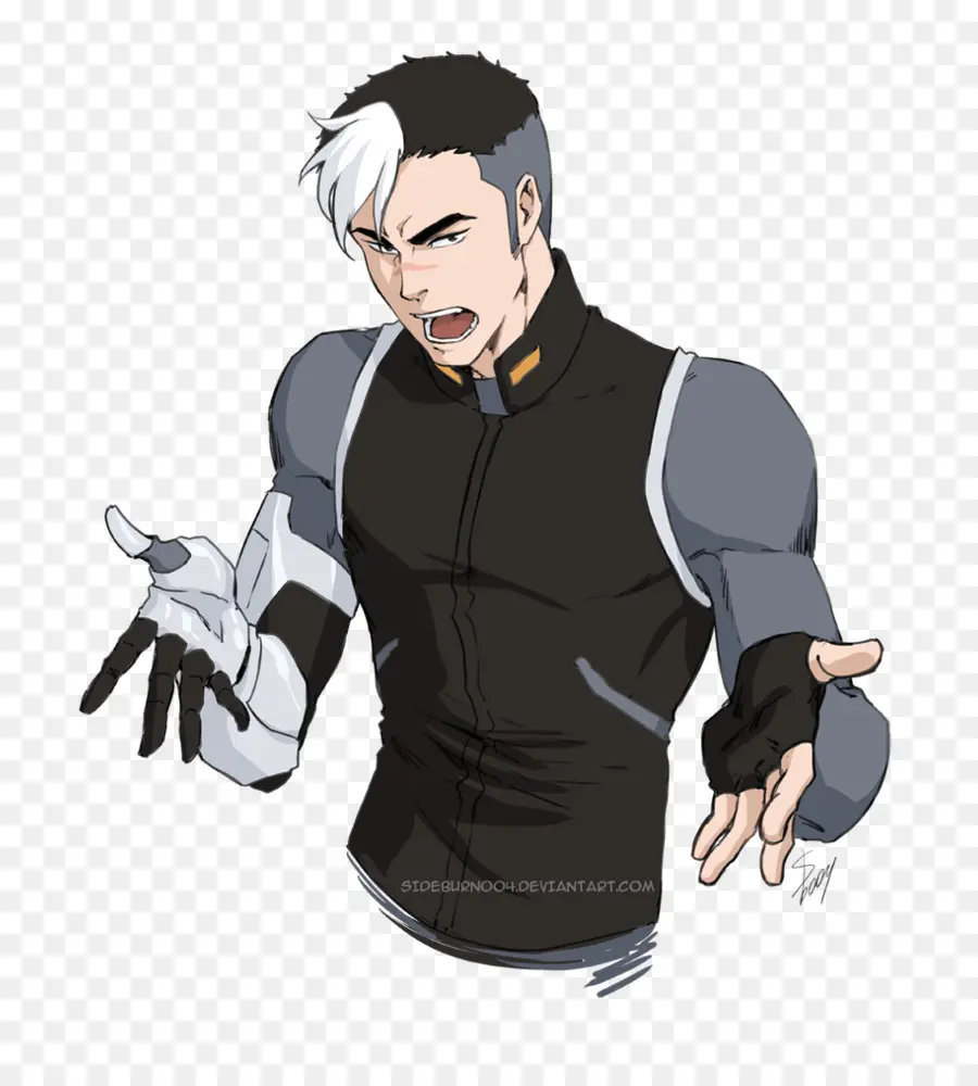 Takashi Shirogane Version，Netflix PNG