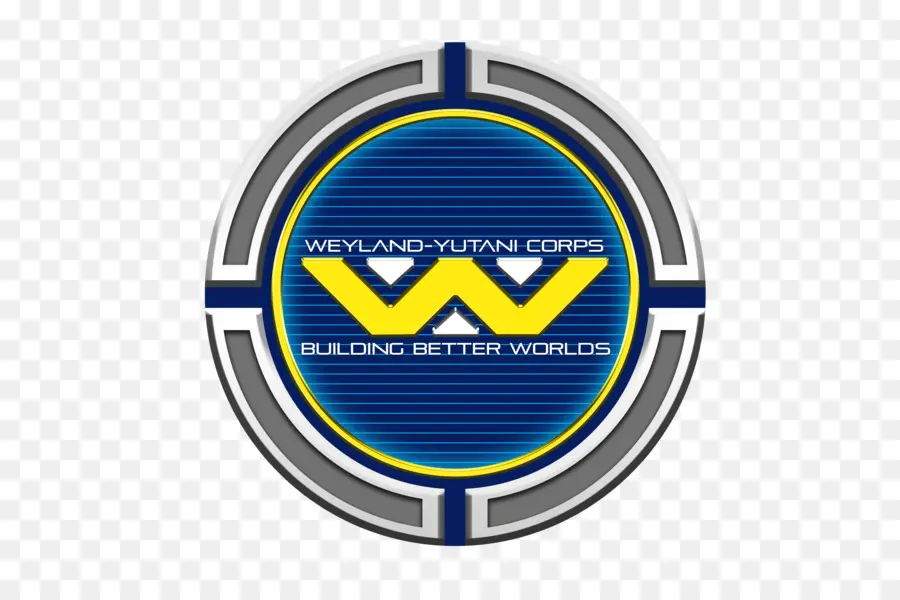 Logo Weyland Yutani，Corporation PNG