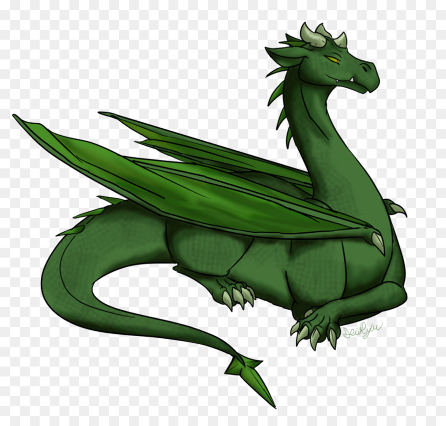 Dragon Vert，Fantaisie PNG