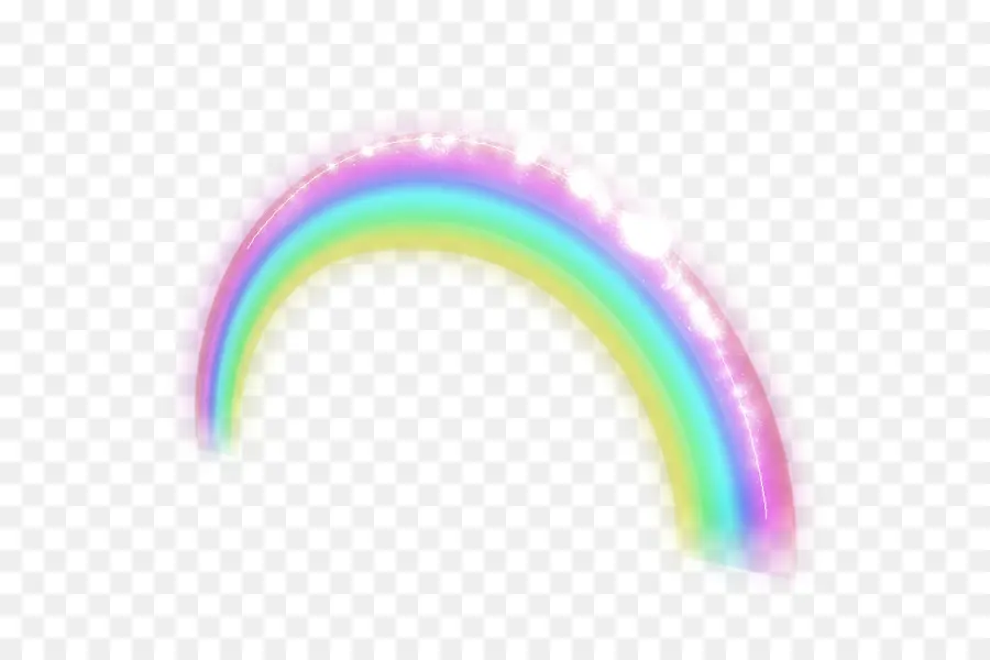 Arc En Ciel，Coloré PNG