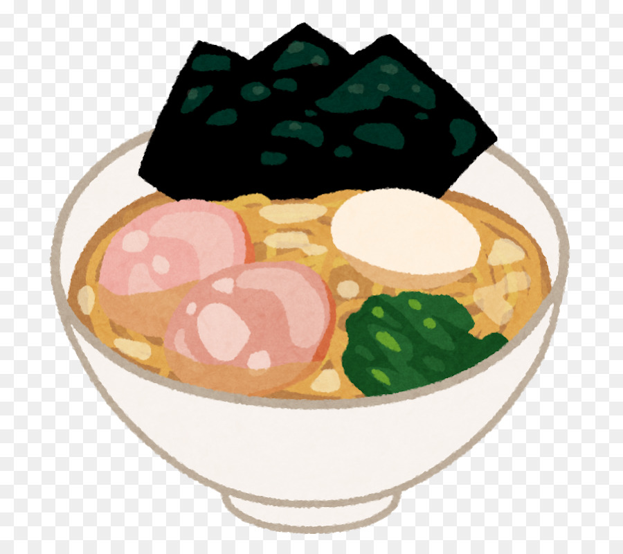 Ramen，Cours PNG