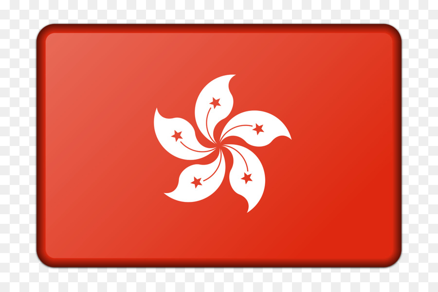 Drapeau De Hong Kong，Symbole PNG