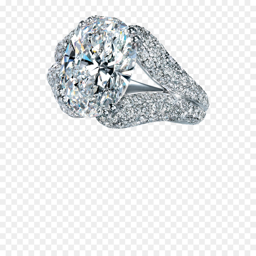 Bague Diamant，Gemme PNG