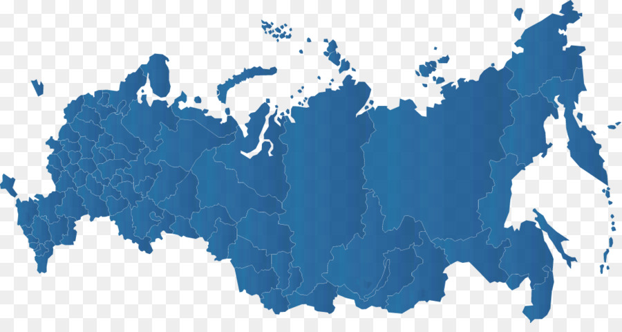 La Russie，Carte PNG