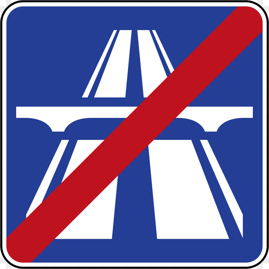 Signe De La Circulation，Controlledaccess Autoroute PNG