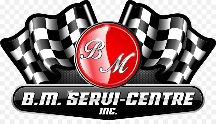 Logo Du Centre De Service，Automobile PNG