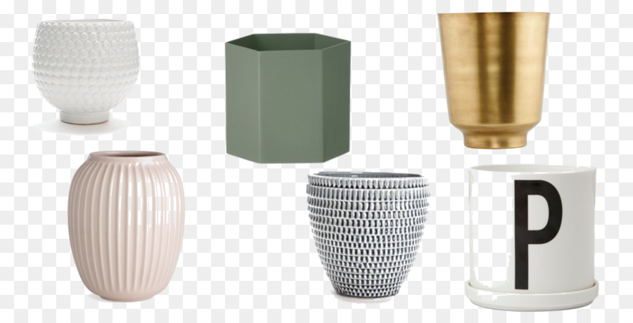 Vases，Conteneurs PNG