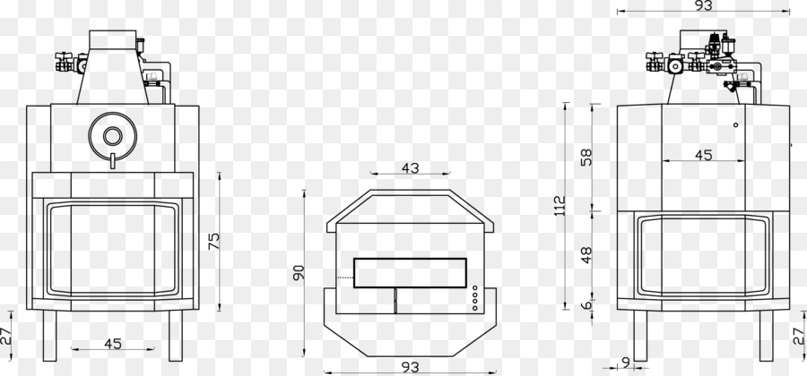 Dessin Technique，Diagramme PNG