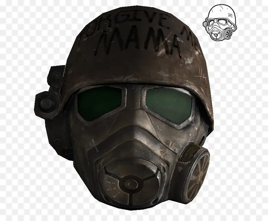 Casque，Masque PNG