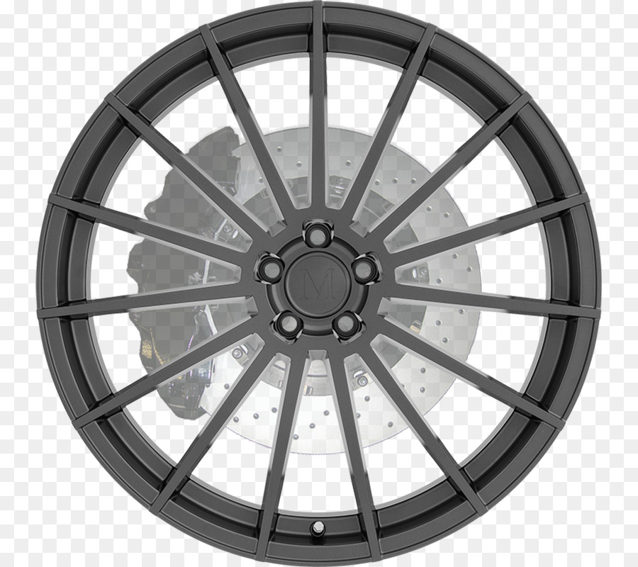 Roue En Alliage，Voiture PNG