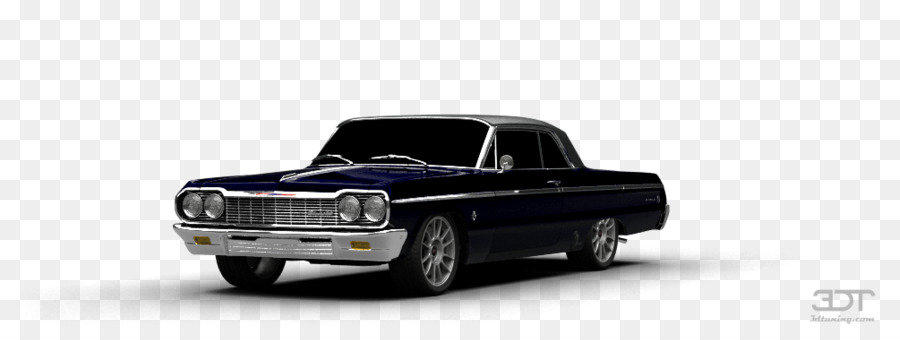 Voiture Classique，Noir PNG