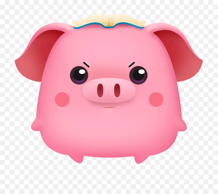 Cochon，Museau PNG