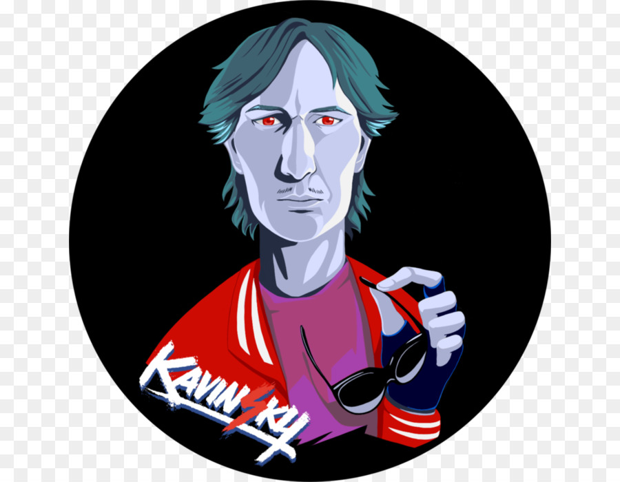 Kavinsky，Nightcall PNG