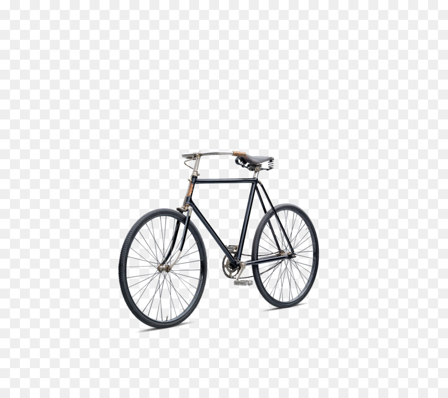 Vélo Noir，Deux Roues PNG