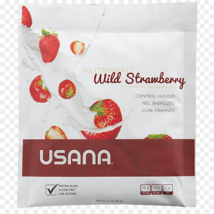 Fraise，Usana Sciences De La Santé PNG